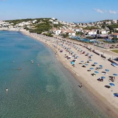 Mordogan Tas Konakta Doga Ve Deniz Tatili Villa Karaburun  Esterno foto